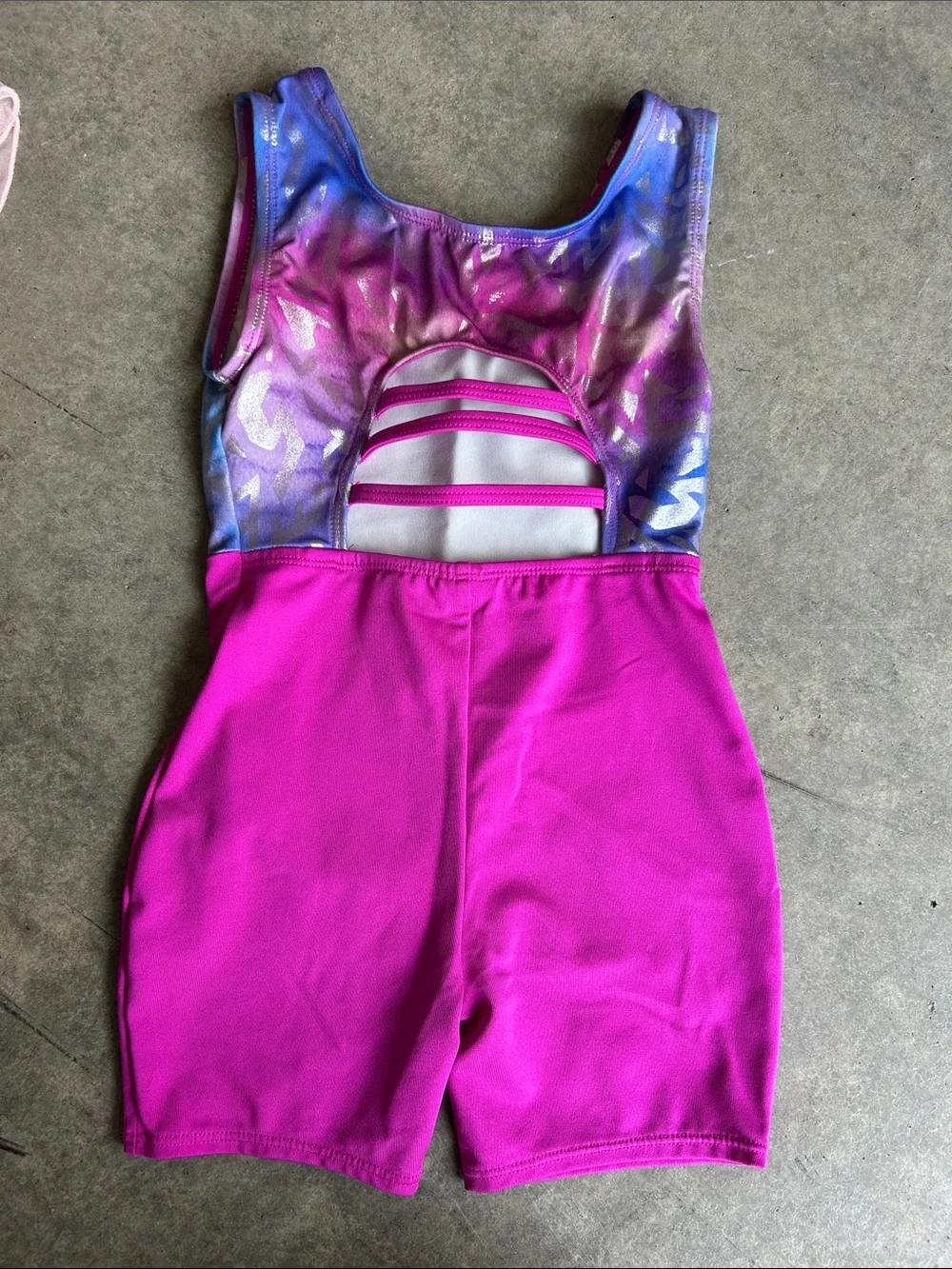 Girls 4/5T One-Piece Leotard Bundle